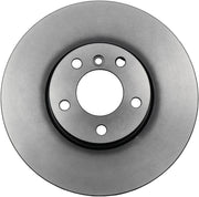 Beck/Arnley 083-3401 2011-2019 BMW X6 Disc Brake Rotor