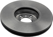 Beck/Arnley 083-3401 2011-2019 BMW X6 Disc Brake Rotor