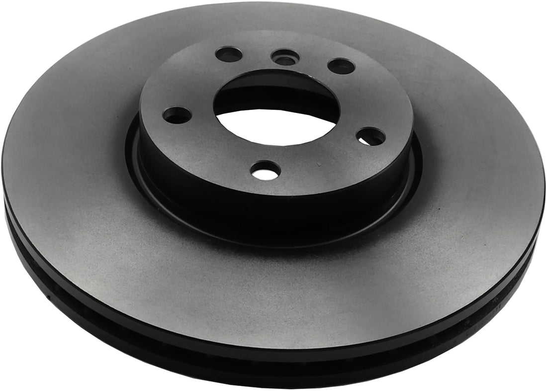 Beck/Arnley 083-3401 2011-2019 BMW X6 Disc Brake Rotor