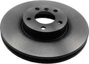 Beck/Arnley 083-3401 2011-2019 BMW X6 Disc Brake Rotor