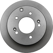 Beck/Arnley 083-3408 2010-2013 Kia Forte Disc Brake Rotor