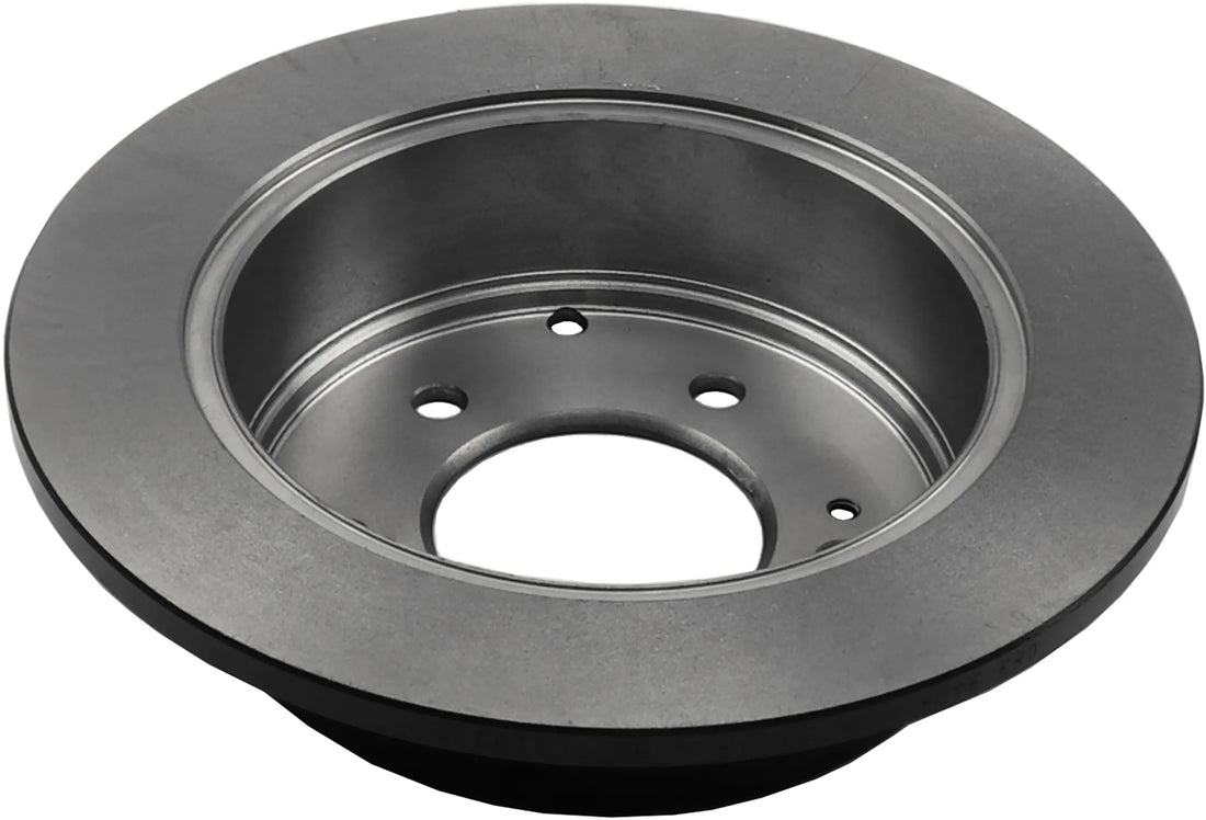 Beck/Arnley 083-3408 2010-2013 Kia Forte Disc Brake Rotor