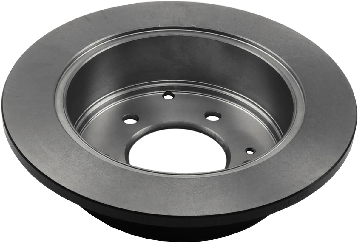 Beck/Arnley 083-3408 2010-2013 Kia Forte Disc Brake Rotor