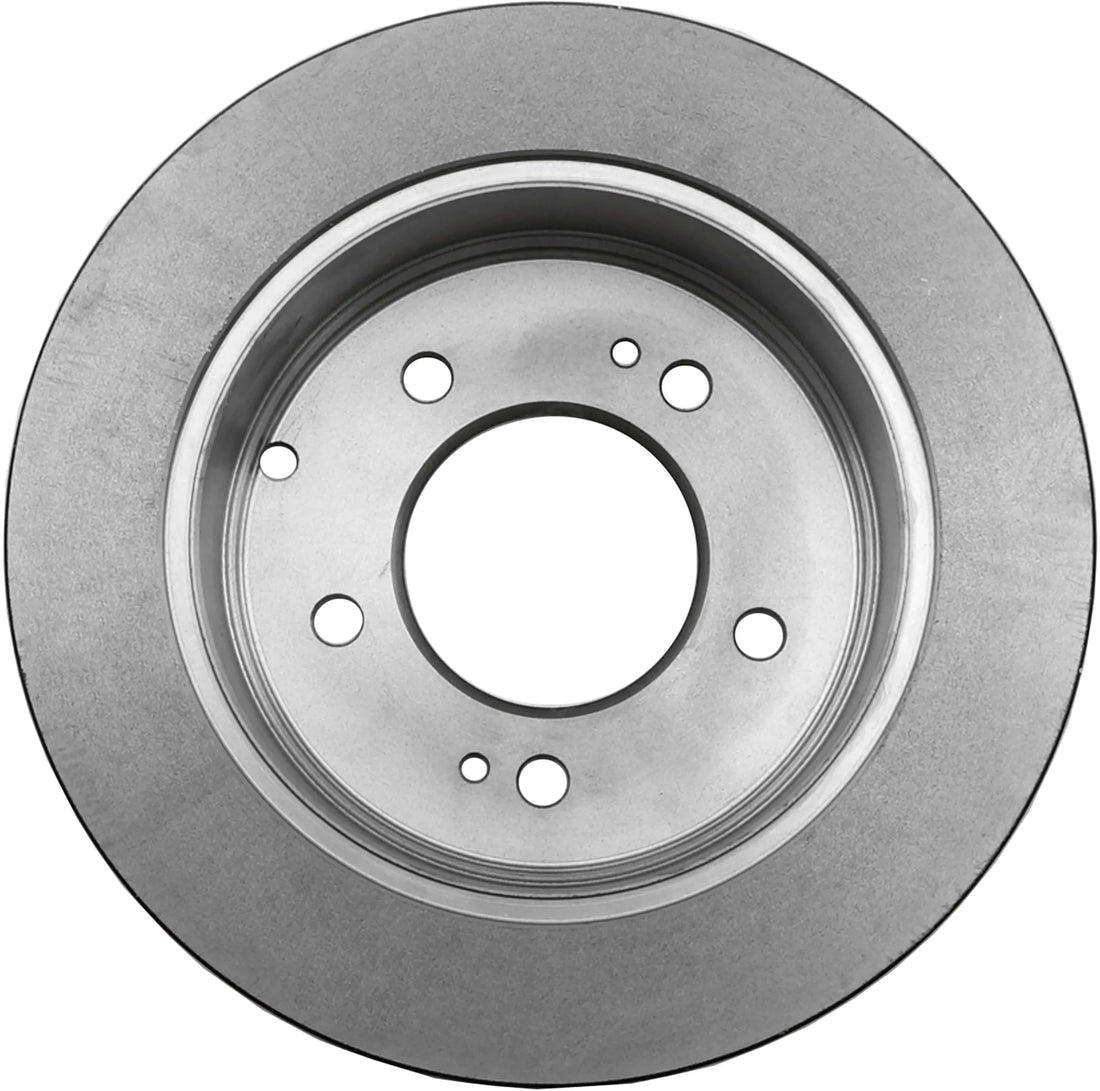 Beck/Arnley 083-3408 2010-2013 Kia Forte Disc Brake Rotor