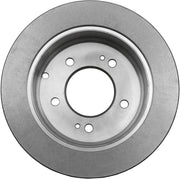 Beck/Arnley 083-3408 2010-2013 Kia Forte Disc Brake Rotor