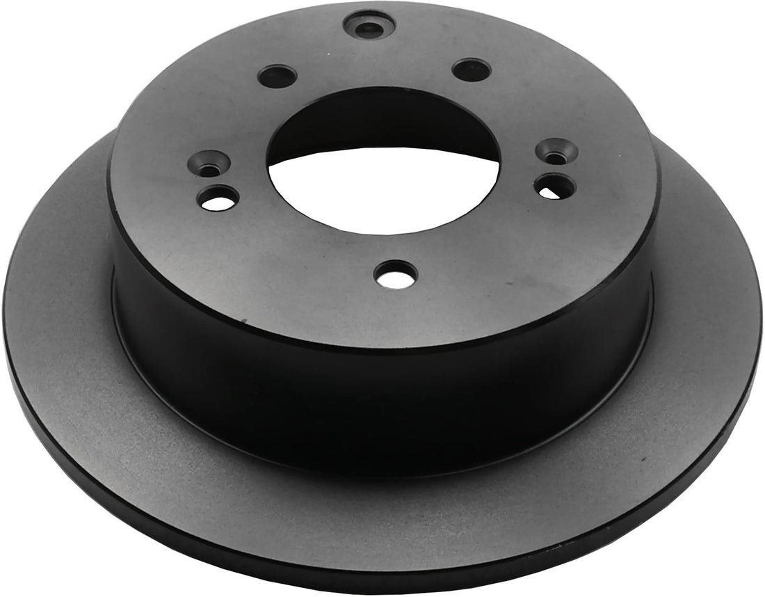 Beck/Arnley 083-3408 2010-2013 Kia Forte Disc Brake Rotor