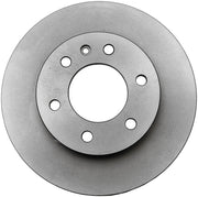 Beck/Arnley 083-3411 2019-2025 Mercedes-Benz Sprinter 4500 Disc Brake Rotor