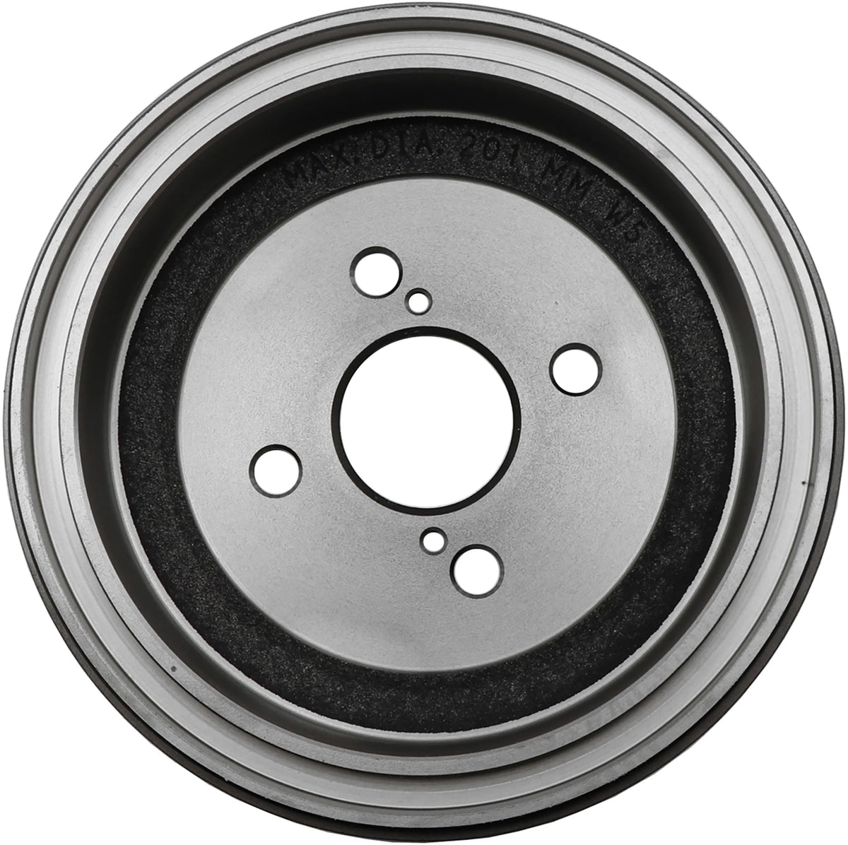 Beck/Arnley 083-3414 2006-2018 Toyota Yaris Brake Drum