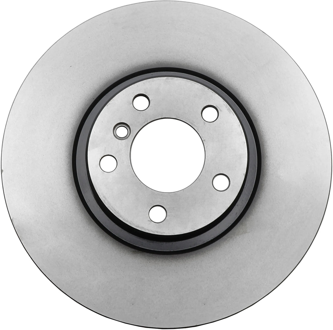 Beck/Arnley 083-3420 2007-2018 BMW X5 Disc Brake Rotor