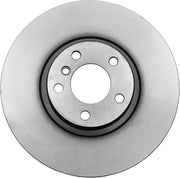 Beck/Arnley 083-3420 2007-2018 BMW X5 Disc Brake Rotor