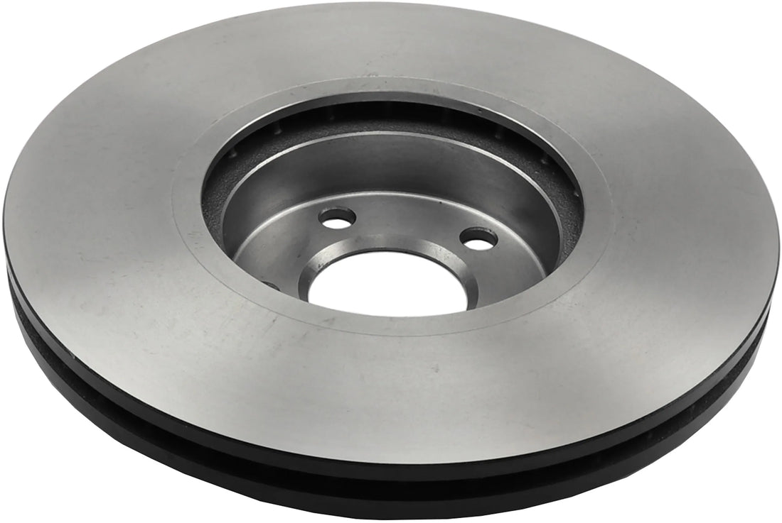 Beck/Arnley 083-3420 2007-2018 BMW X5 Disc Brake Rotor