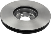 Beck/Arnley 083-3420 2007-2018 BMW X5 Disc Brake Rotor