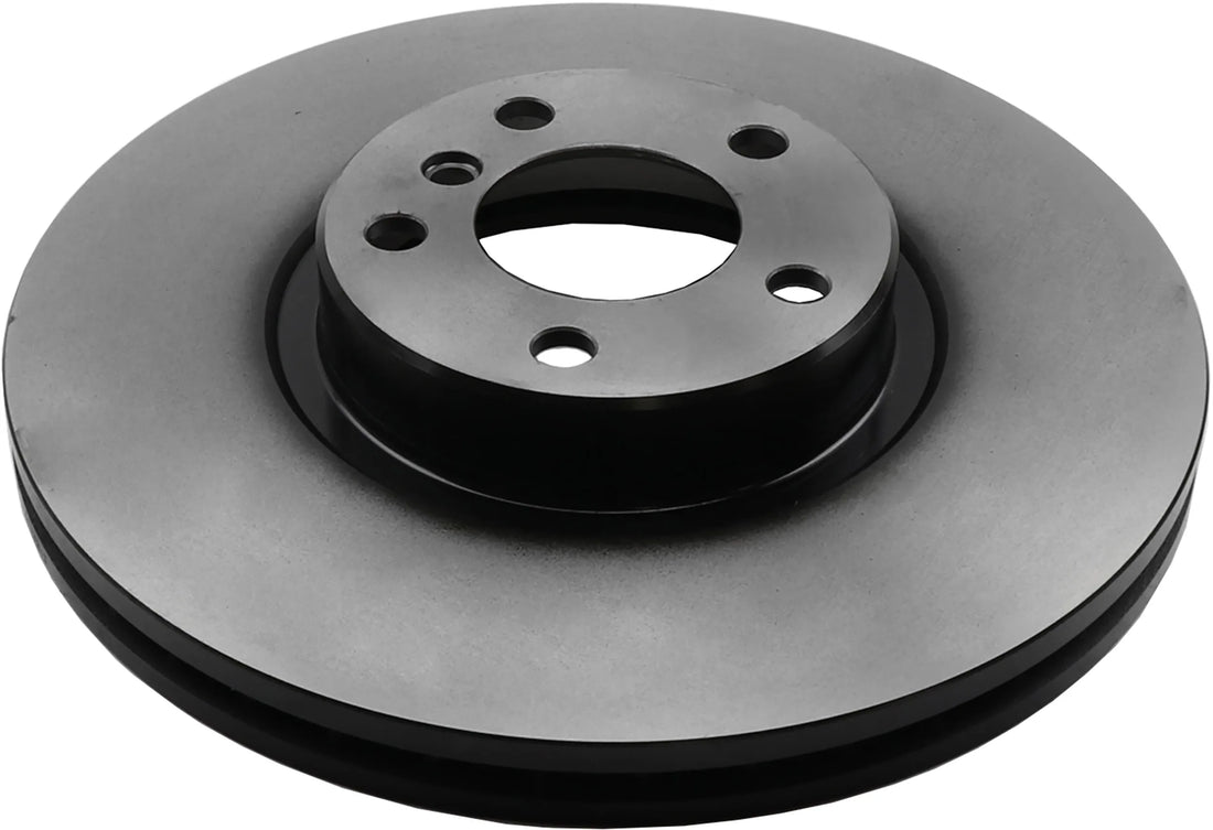Beck/Arnley 083-3420 2007-2018 BMW X5 Disc Brake Rotor
