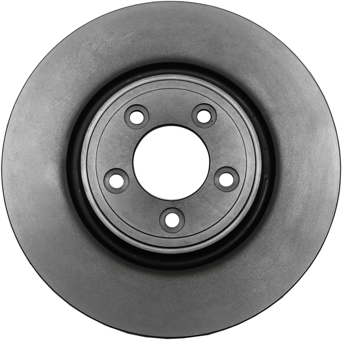 Beck/Arnley 083-3431 2009-2015 Jaguar XF Disc Brake Rotor