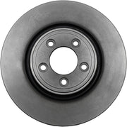 Beck/Arnley 083-3431 2009-2015 Jaguar XF Disc Brake Rotor