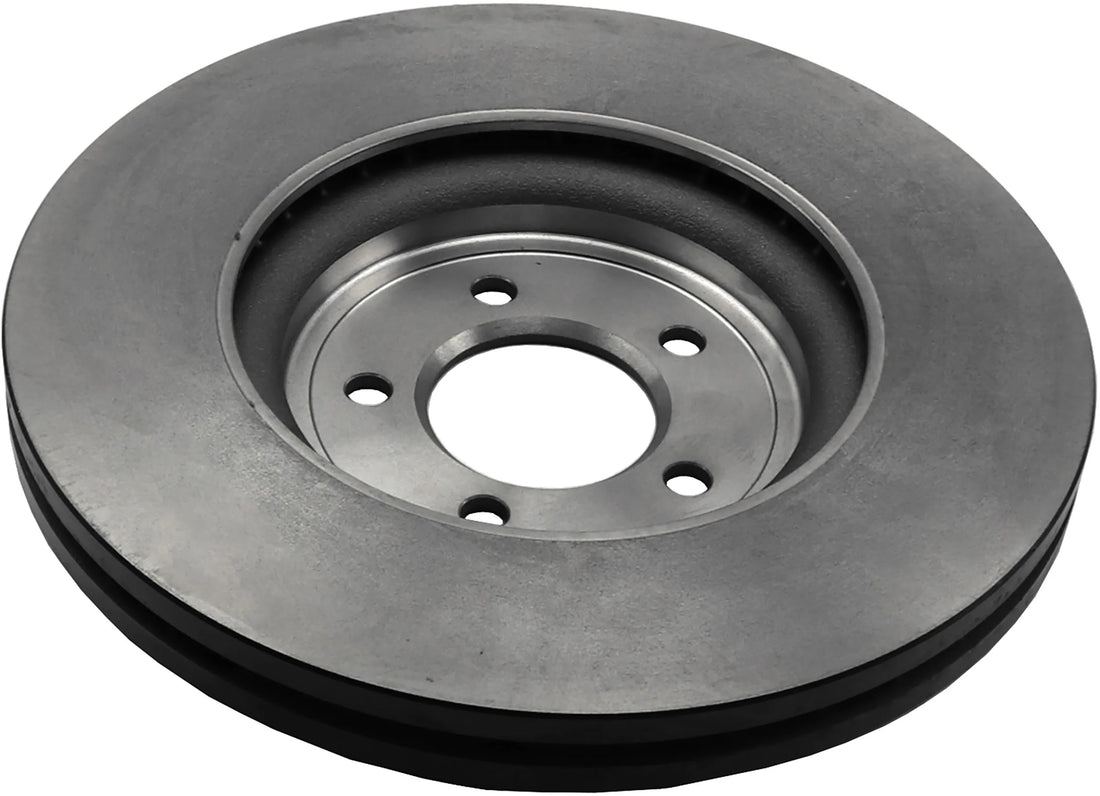 Beck/Arnley 083-3431 2009-2015 Jaguar XF Disc Brake Rotor