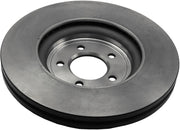 Beck/Arnley 083-3431 2009-2015 Jaguar XF Disc Brake Rotor