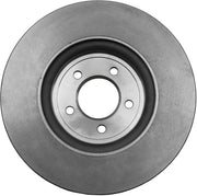 Beck/Arnley 083-3431 2009-2015 Jaguar XF Disc Brake Rotor