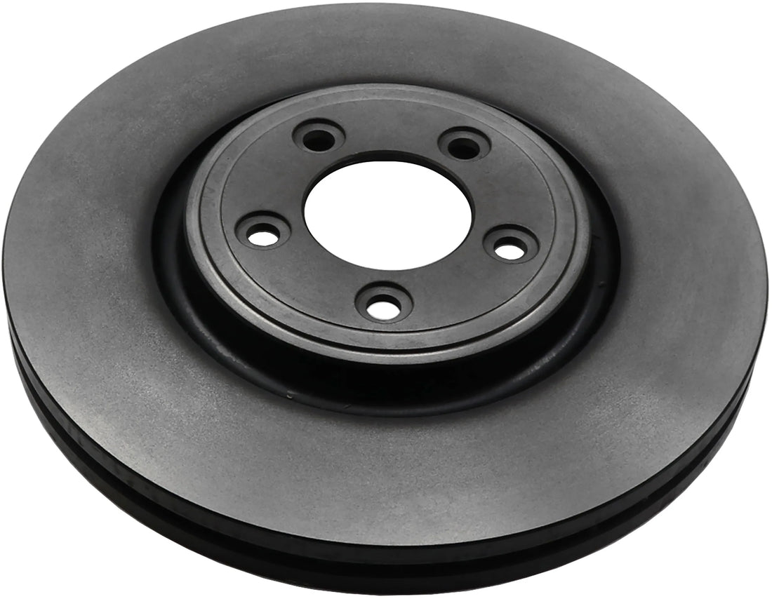 Beck/Arnley 083-3431 2009-2015 Jaguar XF Disc Brake Rotor