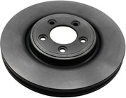 Beck/Arnley 083-3431 2009-2015 Jaguar XF Disc Brake Rotor