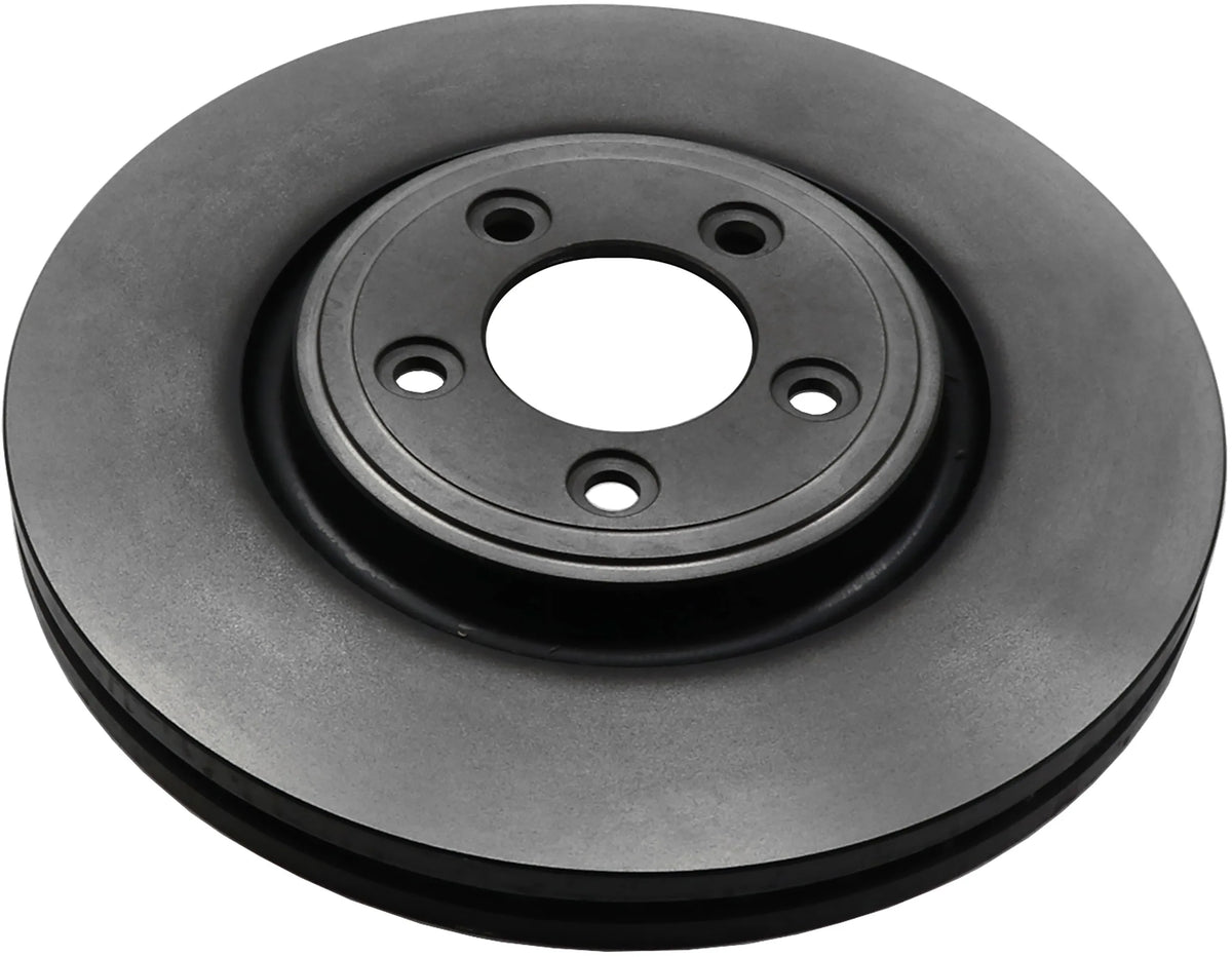 Beck/Arnley 083-3431 2009-2015 Jaguar XF Disc Brake Rotor