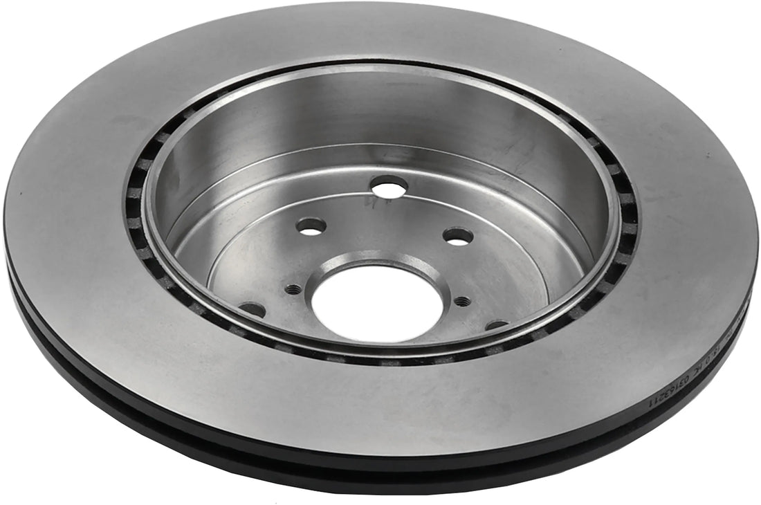 Beck/Arnley 083-3434 2015-2017 Subaru WRX STI Disc Brake Rotor