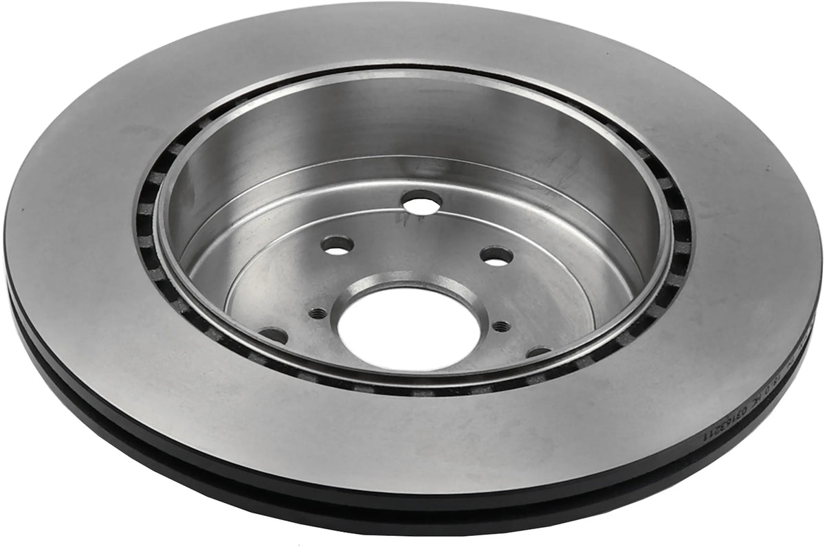 Beck/Arnley 083-3434 2015-2017 Subaru WRX STI Disc Brake Rotor