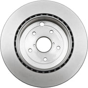 Beck/Arnley 083-3434 2015-2017 Subaru WRX STI Disc Brake Rotor