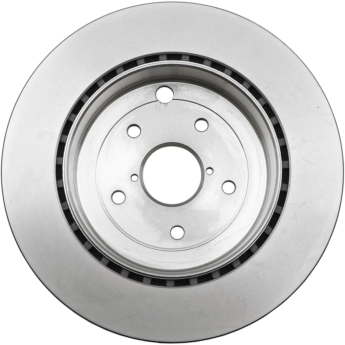 Beck/Arnley 083-3434 2015-2017 Subaru WRX STI Disc Brake Rotor