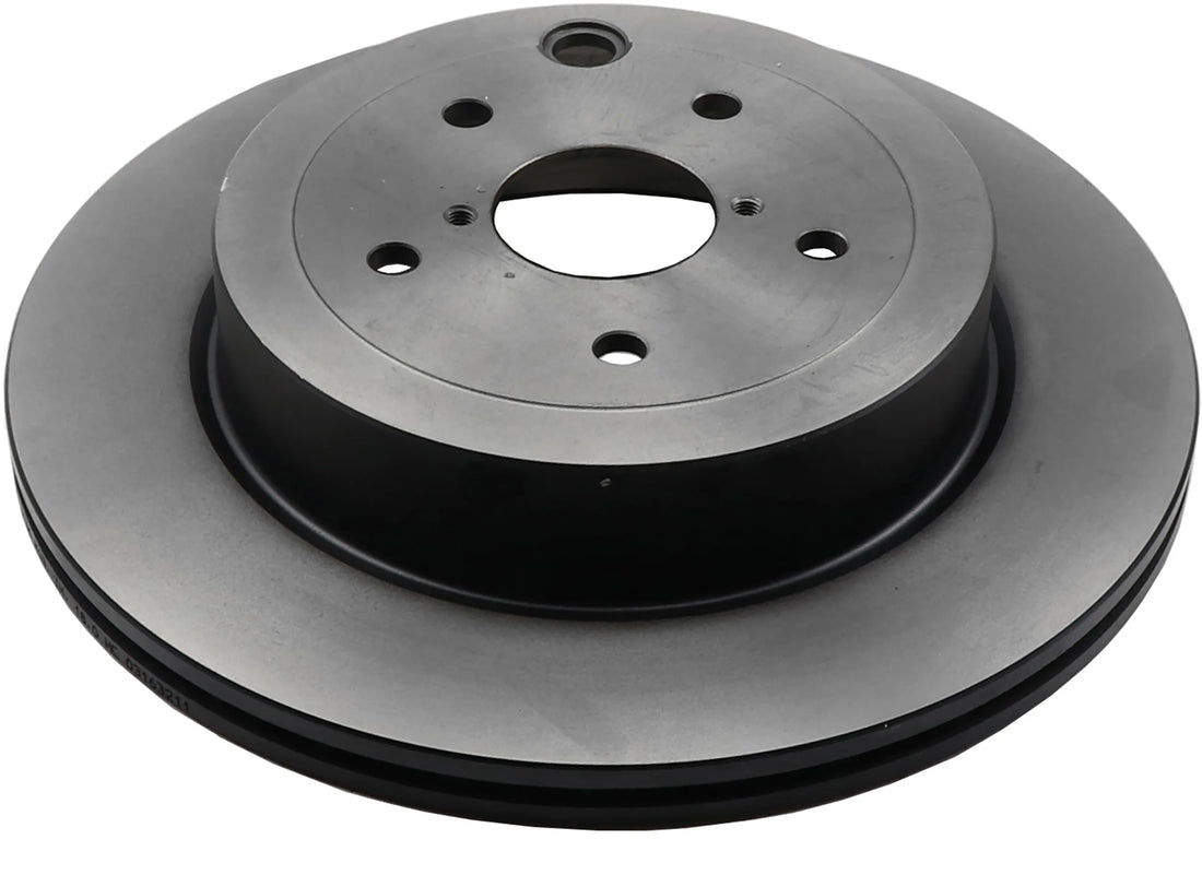 Beck/Arnley 083-3434 2015-2017 Subaru WRX STI Disc Brake Rotor