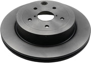 Beck/Arnley 083-3434 2015-2017 Subaru WRX STI Disc Brake Rotor