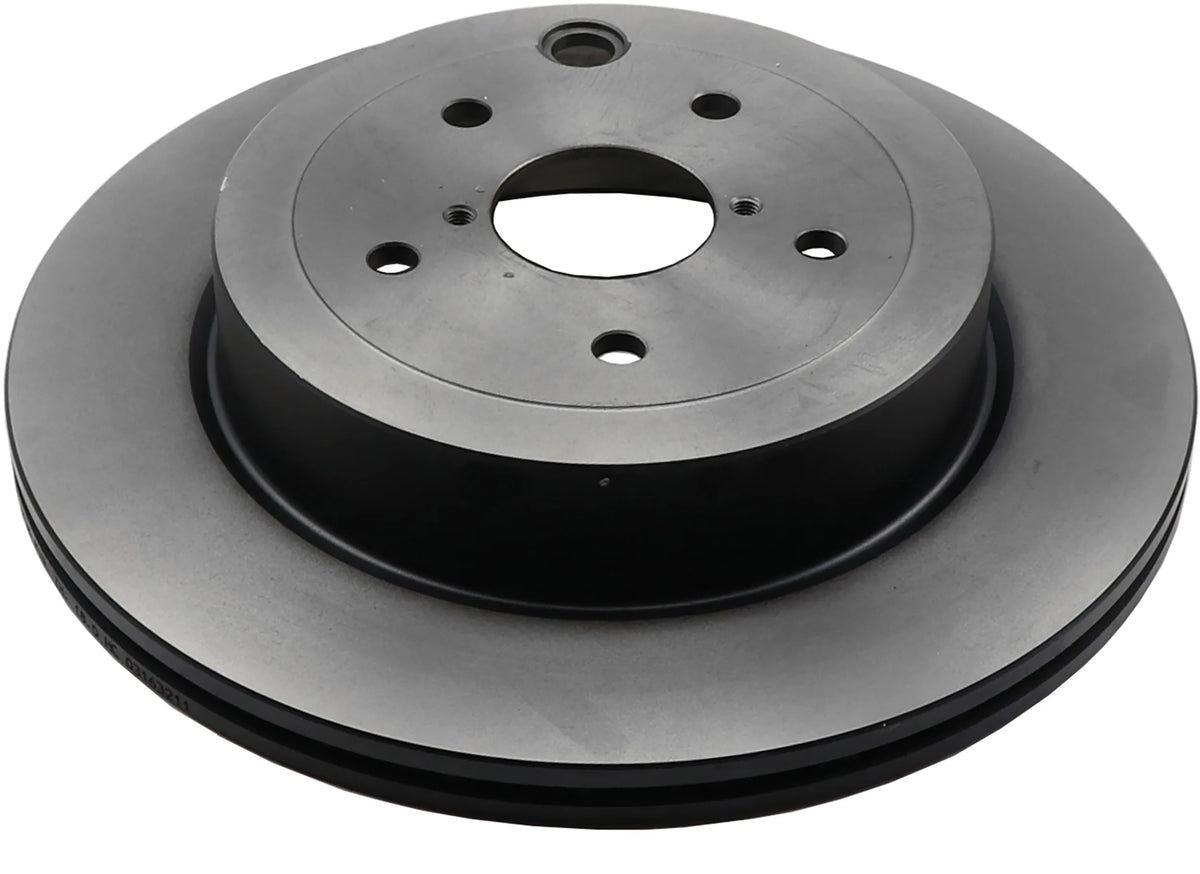 Beck/Arnley 083-3434 2015-2017 Subaru WRX STI Disc Brake Rotor