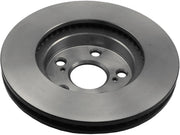Beck/Arnley 083-3436 2011-2017 Lexus CT200h Disc Brake Rotor