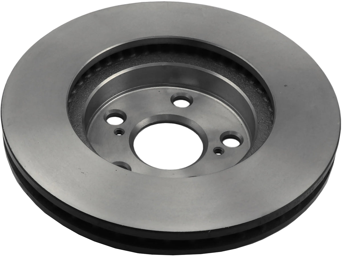 Beck/Arnley 083-3436 2011-2017 Lexus CT200h Disc Brake Rotor