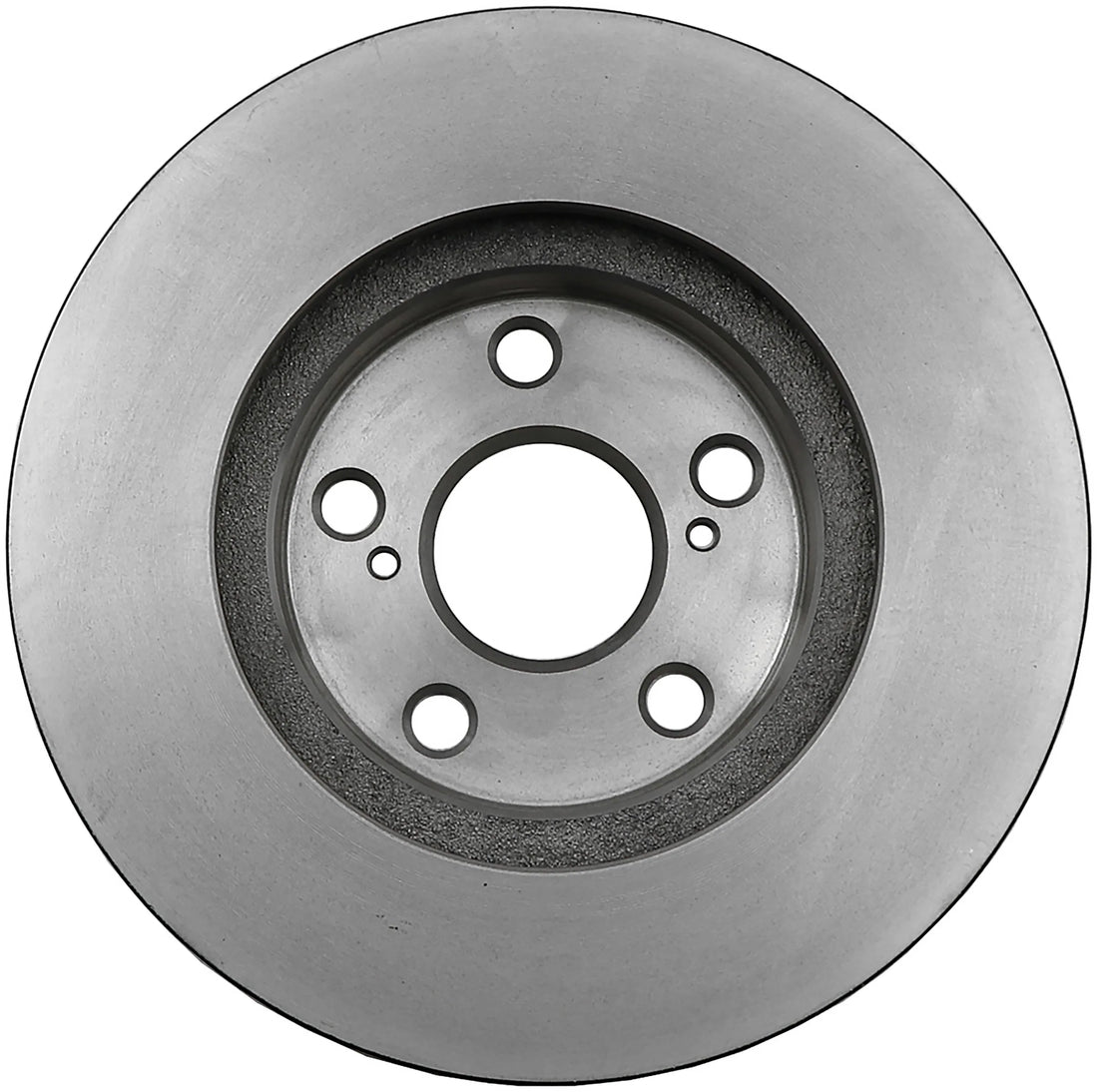 Beck/Arnley 083-3436 2011-2017 Lexus CT200h Disc Brake Rotor