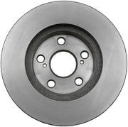 Beck/Arnley 083-3436 2011-2017 Lexus CT200h Disc Brake Rotor