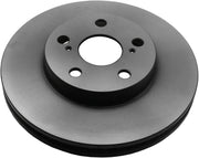 Beck/Arnley 083-3436 2011-2017 Lexus CT200h Disc Brake Rotor