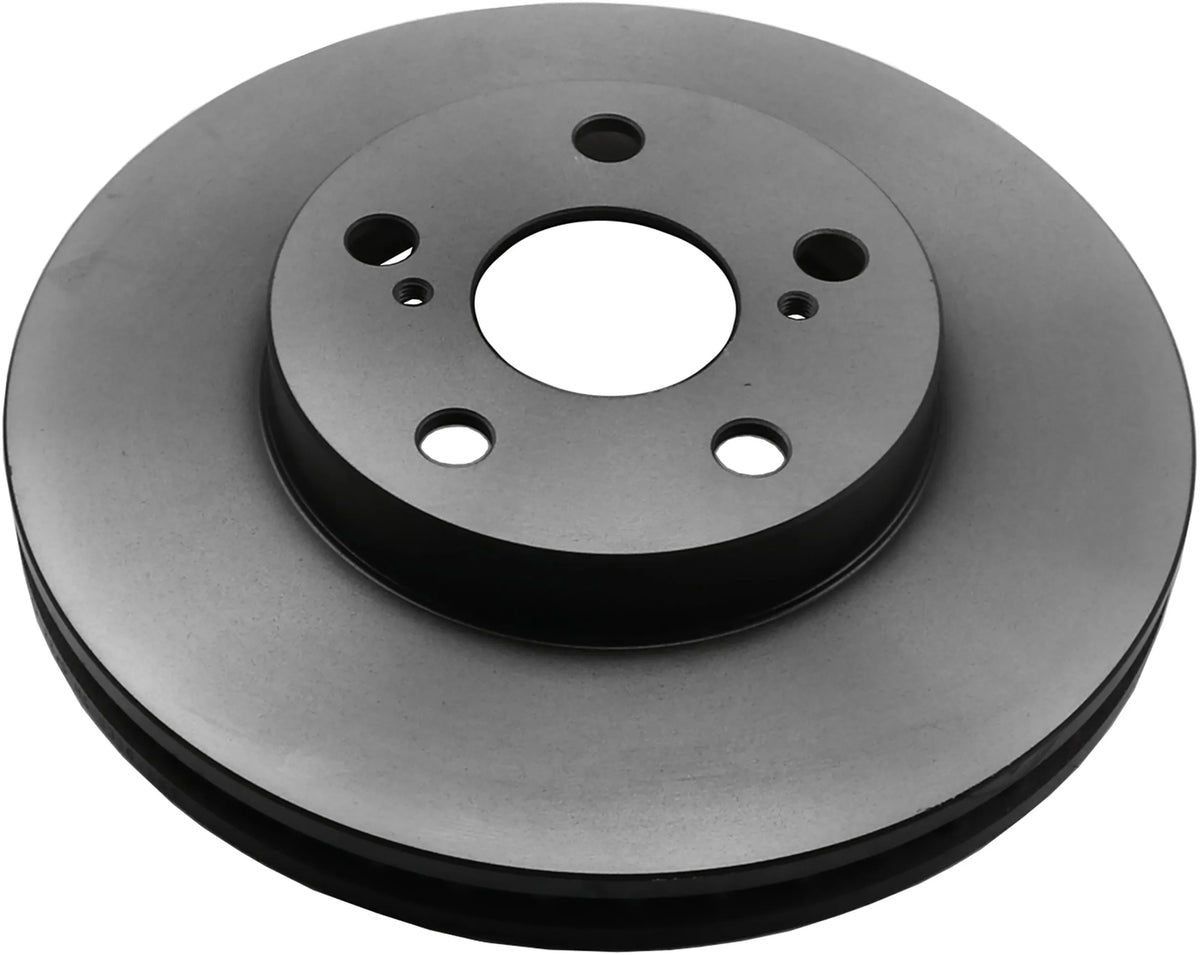 Beck/Arnley 083-3436 2011-2017 Lexus CT200h Disc Brake Rotor