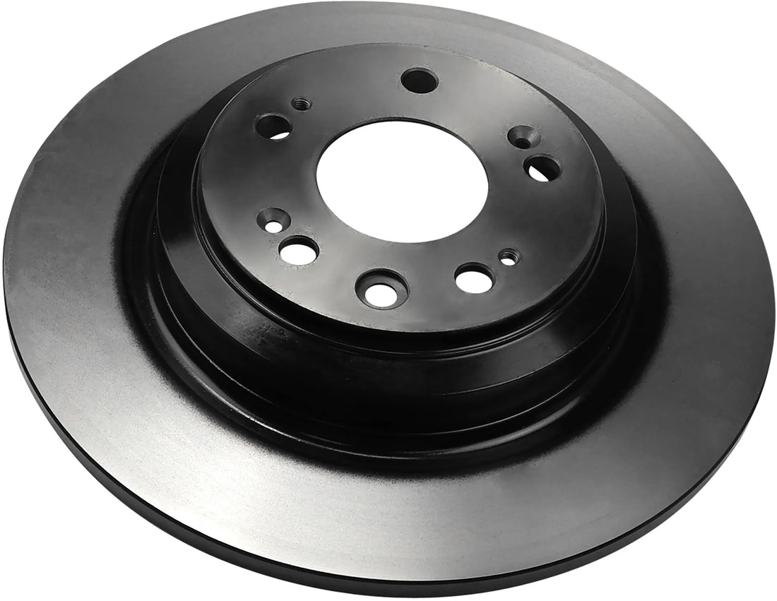 Beck/Arnley 083-3438 2009-2014 Acura TL Disc Brake Rotor