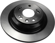 Beck/Arnley 083-3438 2009-2014 Acura TL Disc Brake Rotor