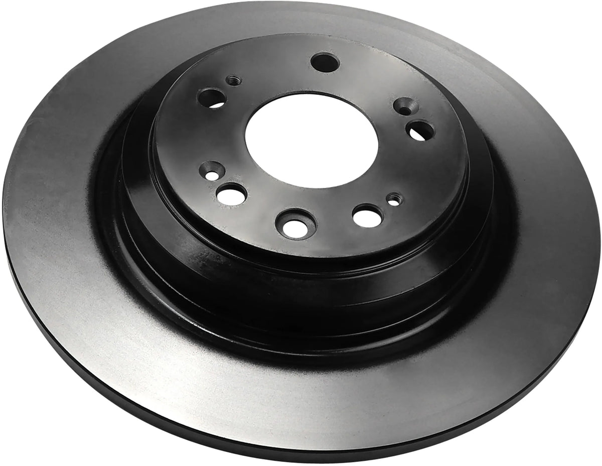 Beck/Arnley 083-3438 2009-2014 Acura TL Disc Brake Rotor