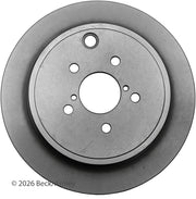Beck/Arnley 083-3441 2022-2026 Toyota GR86 Disc Brake Rotor