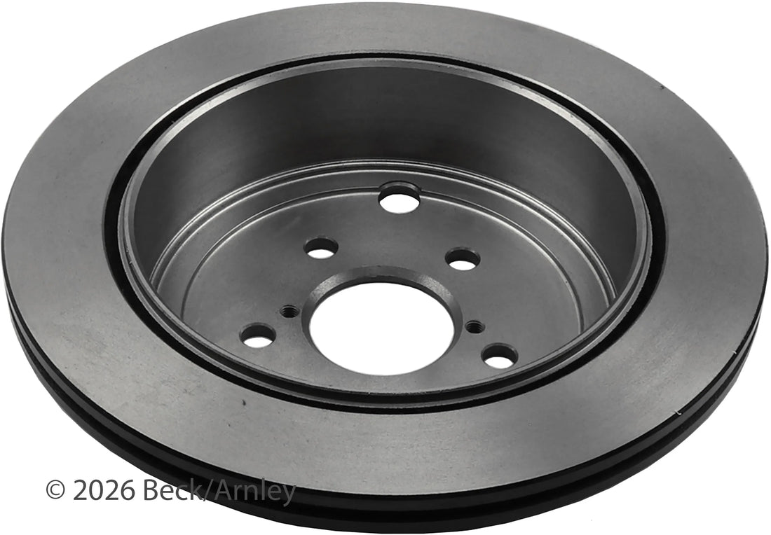 Beck/Arnley 083-3441 2022-2026 Toyota GR86 Disc Brake Rotor