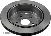 Beck/Arnley 083-3441 2022-2026 Toyota GR86 Disc Brake Rotor