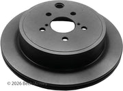 Beck/Arnley 083-3441 2022-2026 Toyota GR86 Disc Brake Rotor