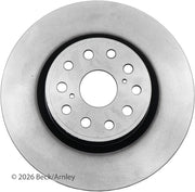 Beck/Arnley 083-3442 2021-2023 Toyota Mirai Disc Brake Rotor