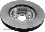 Beck/Arnley 083-3442 2021-2023 Toyota Mirai Disc Brake Rotor