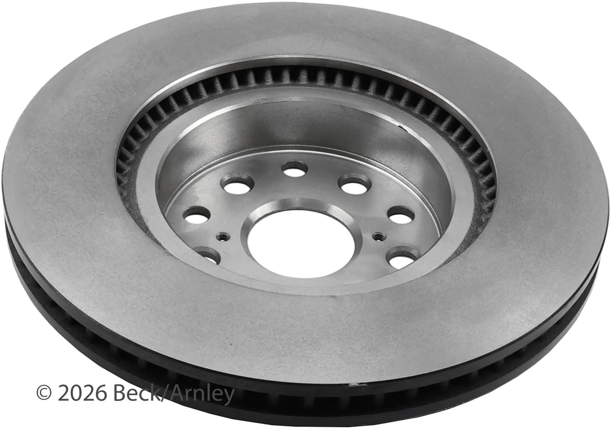 Beck/Arnley 083-3442 2021-2023 Toyota Mirai Disc Brake Rotor