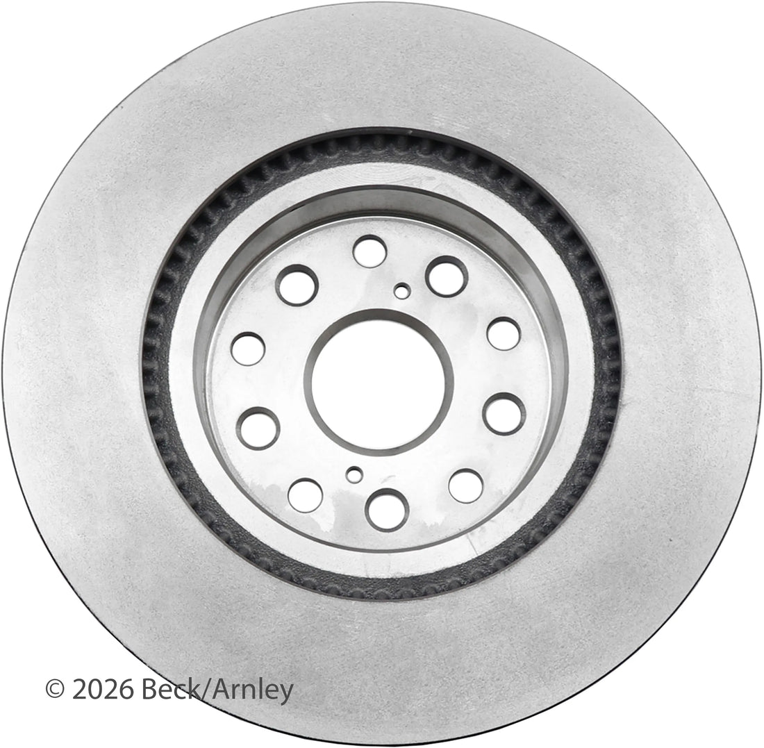 Beck/Arnley 083-3442 2021-2023 Toyota Mirai Disc Brake Rotor