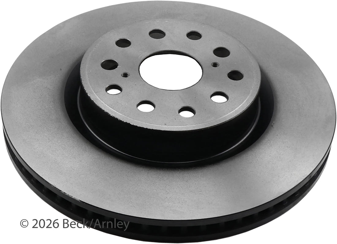 Beck/Arnley 083-3442 2021-2023 Toyota Mirai Disc Brake Rotor